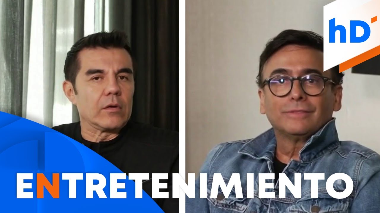 Entrevista a Adal Ramones y Adrián Uribe en Los Ángeles | hoyDía | Telemundo