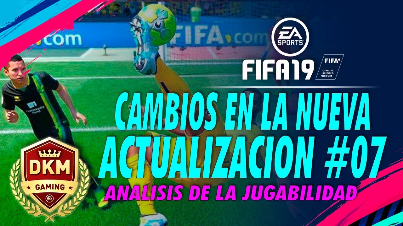FIFA 19 ULTIMATE TEAM:CAMBIOS EN LA ULTIMA ACTUALIZACION✔️