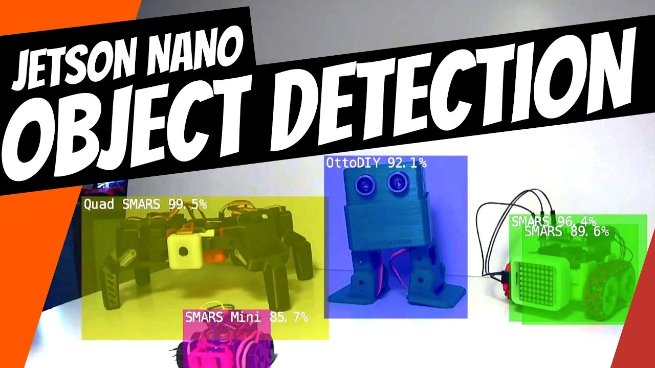 Jetson Nano Custom Object Detection - how to train your own AI