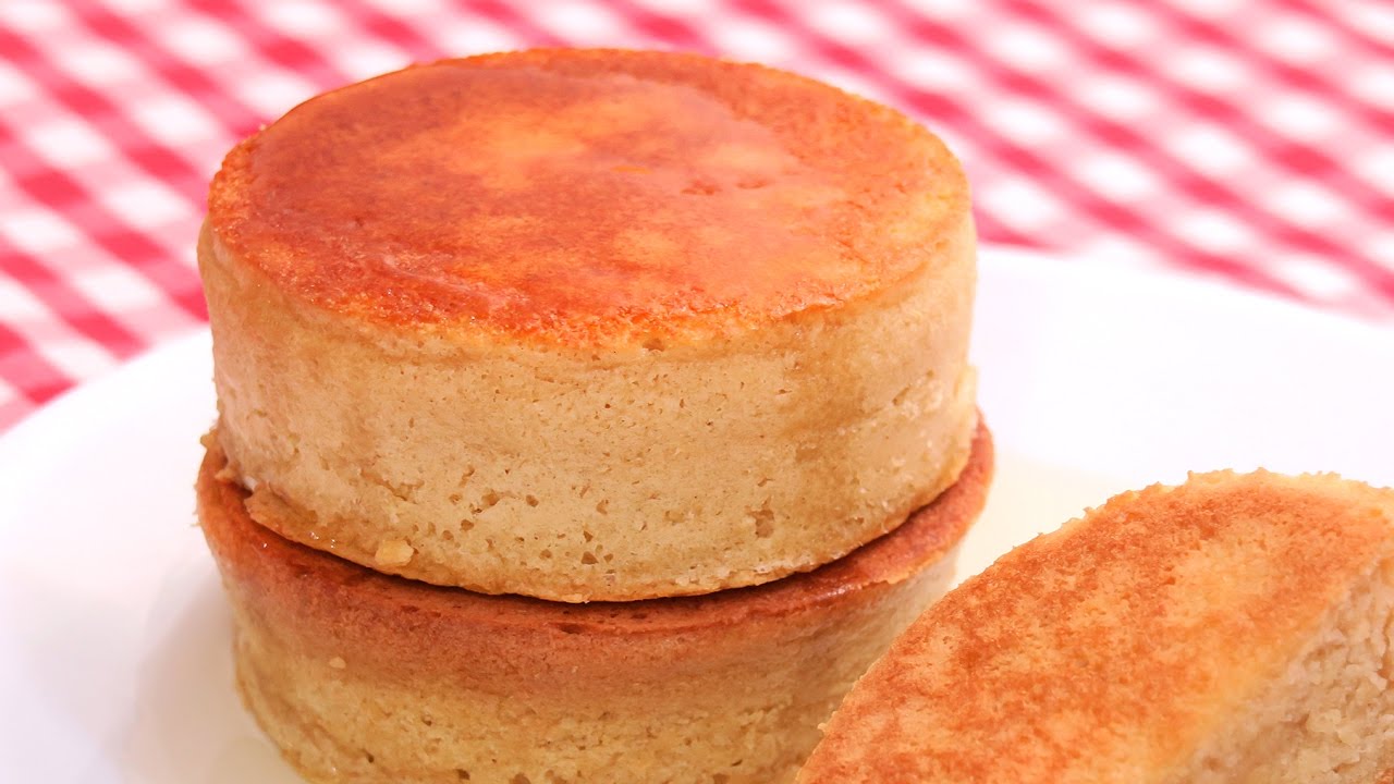 Pancakes Japoneses súper Esponjosos! | Tortitas | Hot Cakes