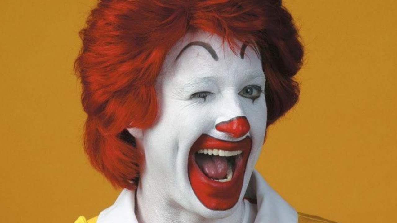 Por Qué McDonald's Se Deshizo De Ronald McDonald