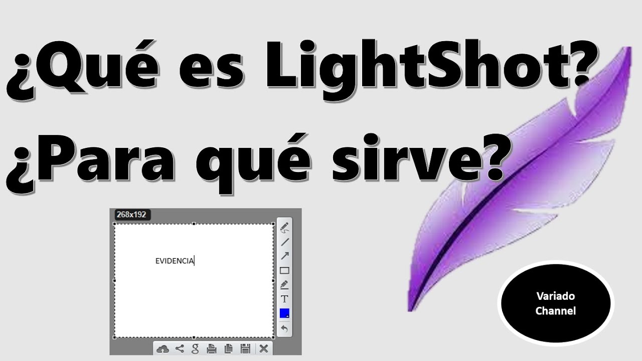 Qué es Lightshot y para que sirve 【 2024 】 Hacerlo Como