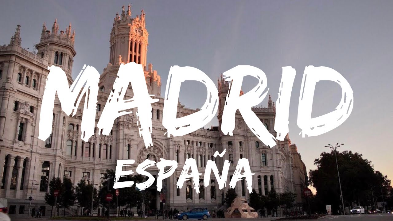Qué hacer en Madrid en 1 día 😃| SIN GASTAR DINERO 🇪🇸