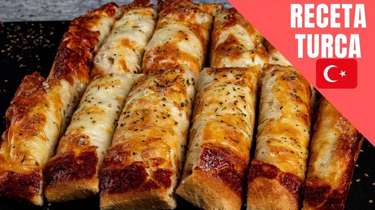 Receta de little caesars italian cheese bread