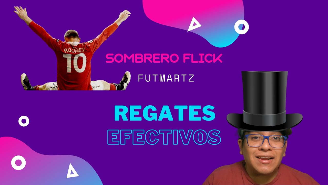 Regates Efectivos de FIFA 21 - Sombrero Flick