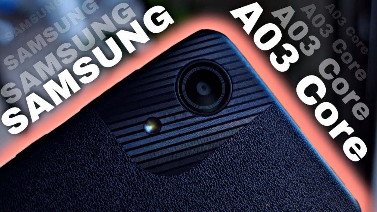 Samsung Galaxy A03 Core | NO ESPERABA ESTO!!!
