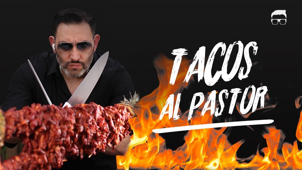 🔥 Tacos al Pastor en el Kanka Grill 🔥