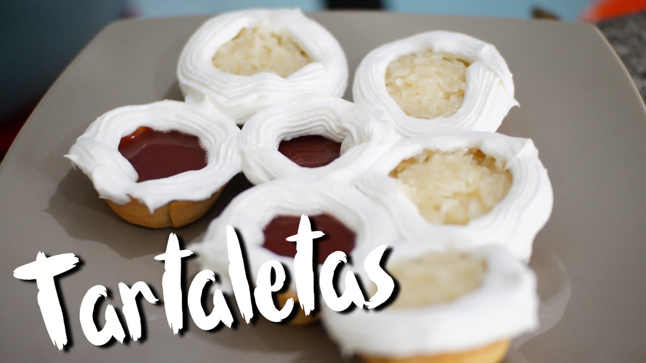 TARTALETAS al estilo cubano | Locos por las carnes 【 2023 】 | Hacerlo Como