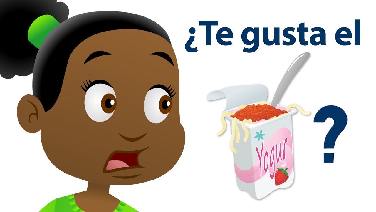 ¿Te Gusta El Yogur De Espagueti? | Canciones Infantiles | Super Simple Español