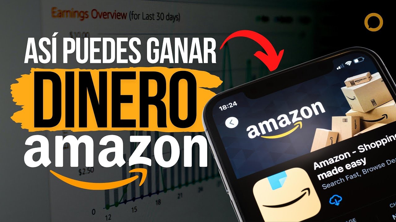 Top 10 Formas de ganar dinero con Amazon en 2022