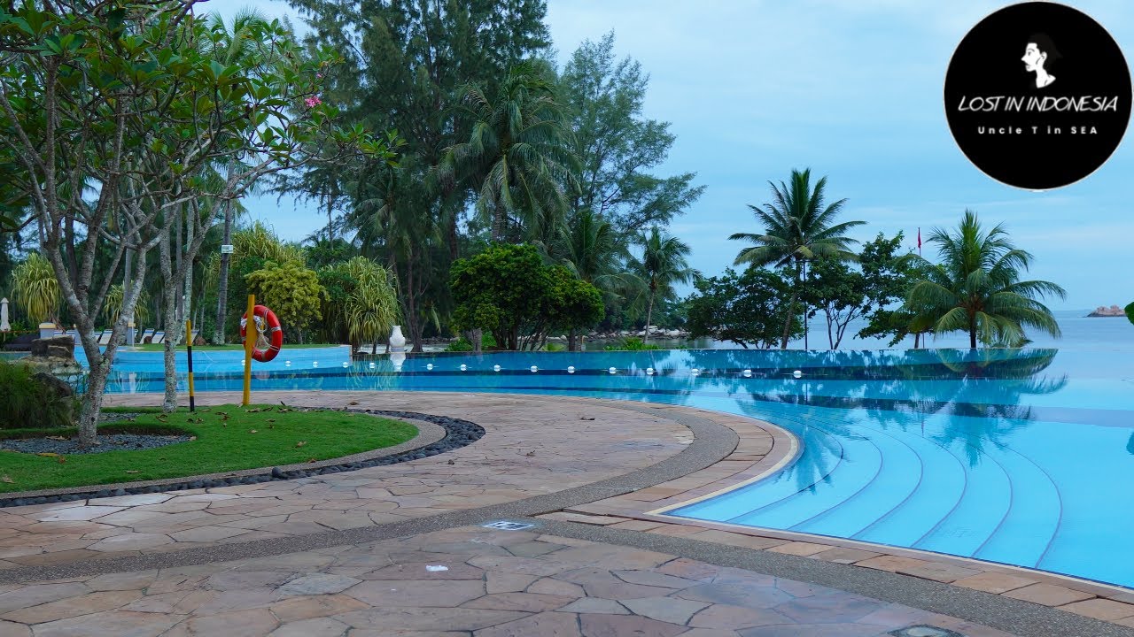 Trip to Bintan Indonesia EP1 Recess at Resort; Nirwana Garden Resort Hotel