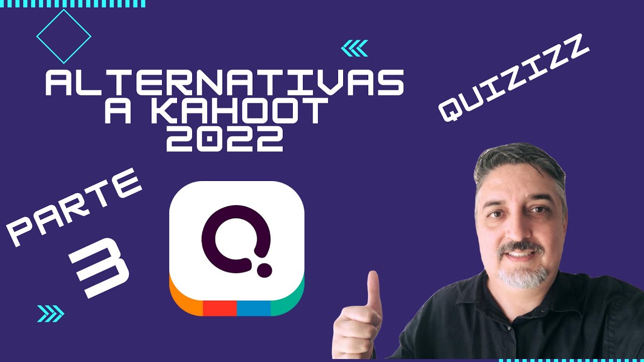 TUTORIAL QUIZIZZ español alternativa (EDUCATIVA) a Kahoot, PARTE 3 #KahootApp #Quizziz #Gamificacion