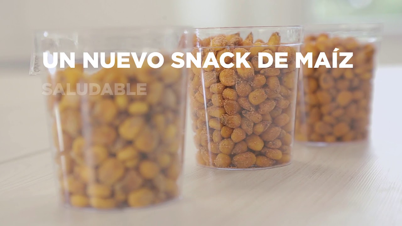 Una familia de Colón creó un snack saludable