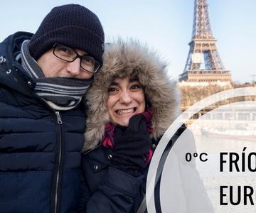 6 TIPS para sobrevivir al invierno en PARIS \u0026 EUROPA ❄️/ Ana y Bern
