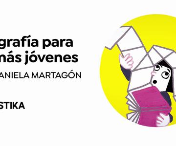 CURSO ONLINE Ilustración de infografías para público infantil y juvenil | Daniela Martagón