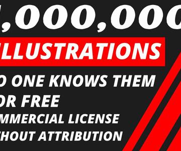 Free Illustrations Download: illustrations free with commercial license