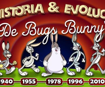 La Historia y Evolución de \"Bugs Bunny\" | DOCUMENTAL (1938-2021) | Looney Tunes \u0026 Merrie Melodies
