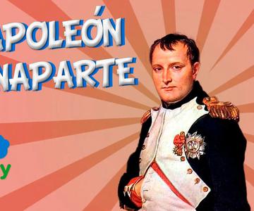 Napoleón Bonaparte | Biografías Educativas para Niños