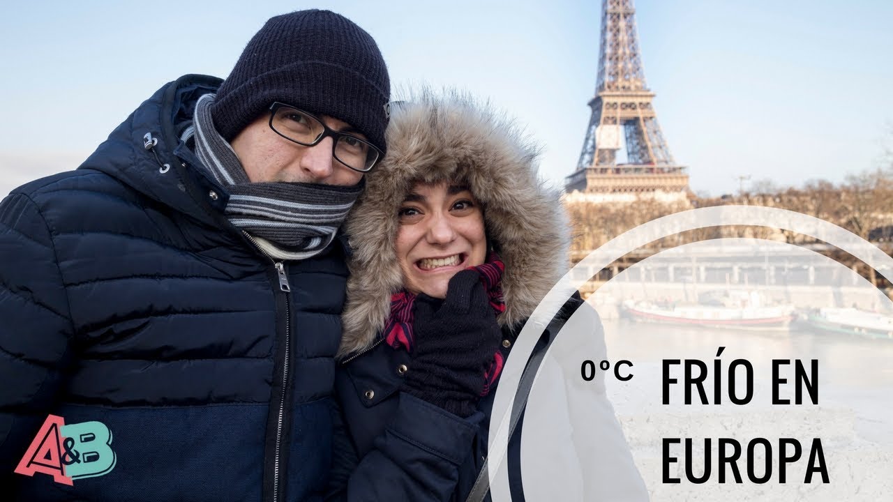 6 TIPS para sobrevivir al invierno en PARIS \u0026 EUROPA ❄️/ Ana y Bern