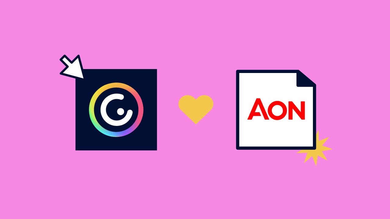 AON ❤ Genially: comunicación visual para clientes y empleados