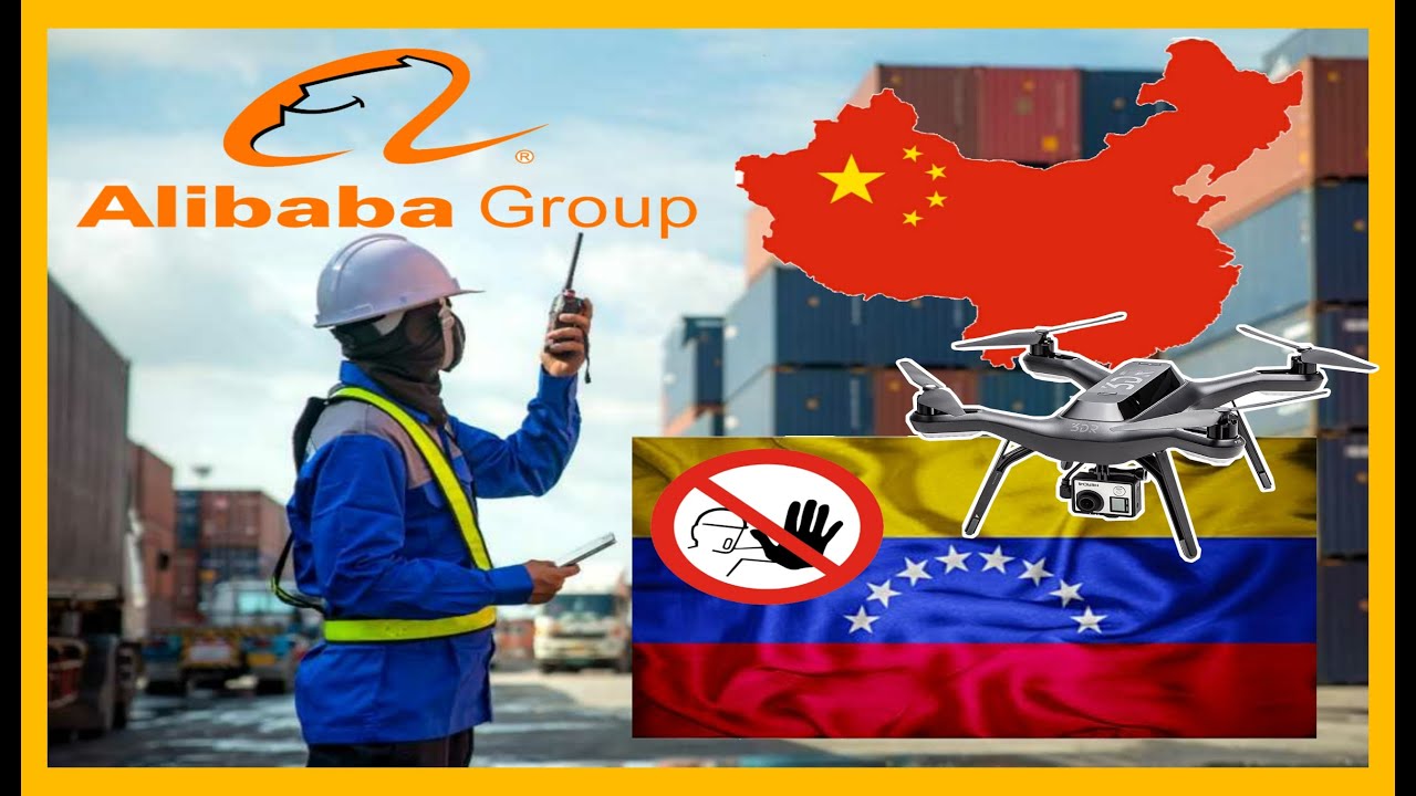 🚀Como hacer compras 🛒 en Alibaba desde Venezuela | Cuales son los productos con retencion Aduanal