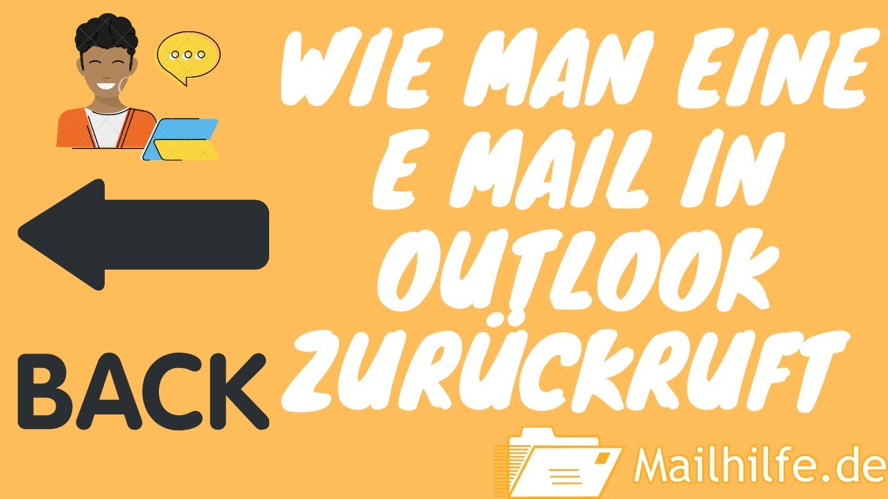 Cómo volver a llamar a un correo electrónico en Outlook