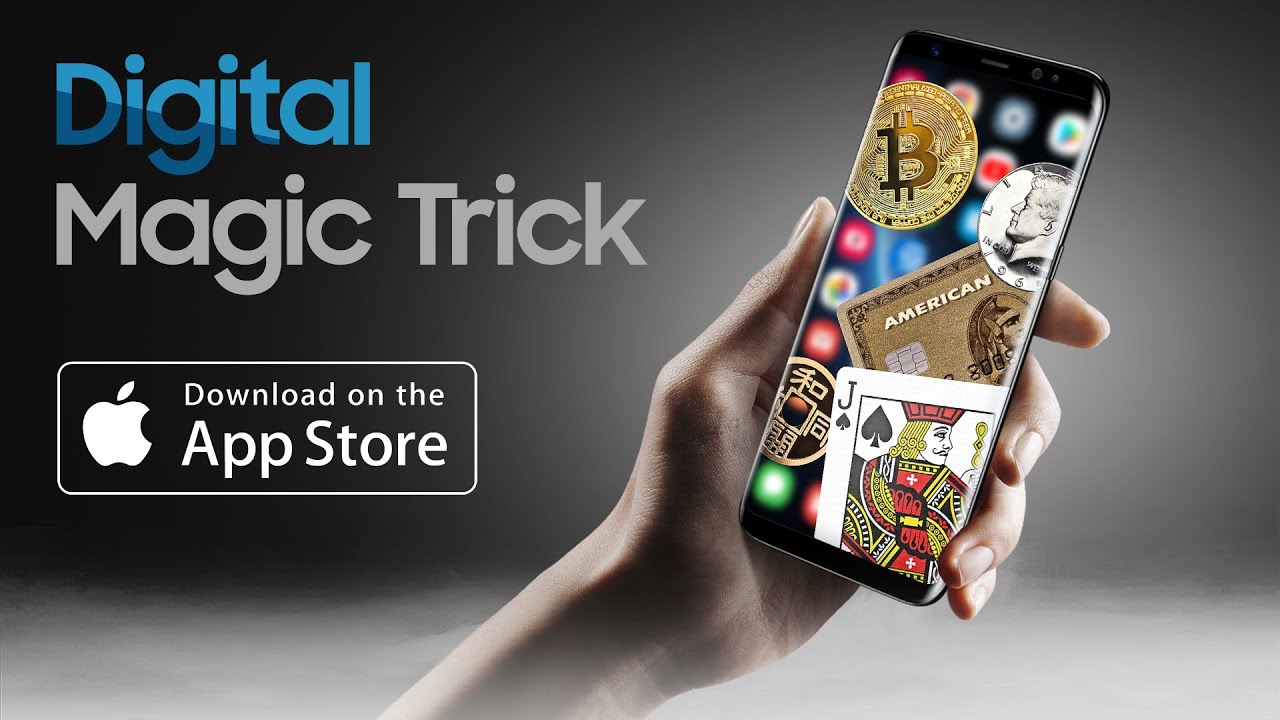 Digital Magic Trick - iOS Tutorial
