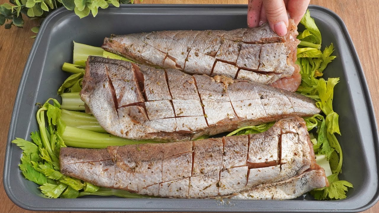 ¡El pescado frito es cosa del pasado! Receta de pescado chino que conquistará vuestros corazones