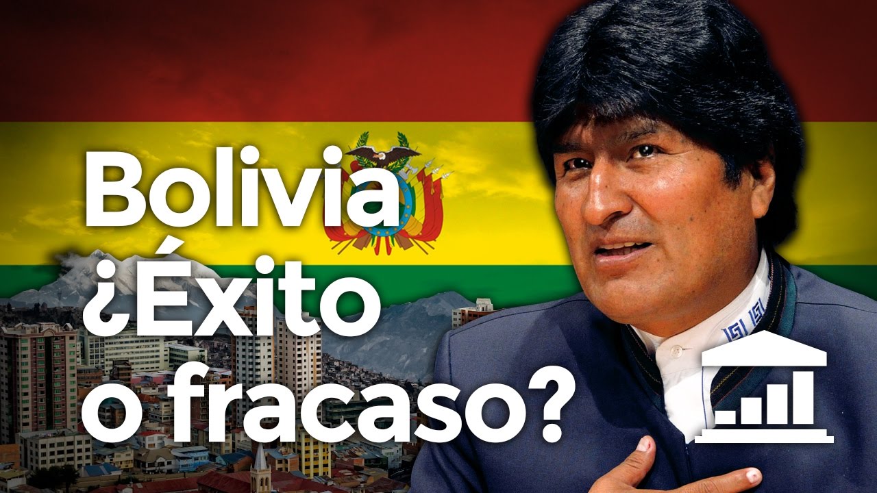 ¿Está BOLIVIA mejorando con EVO MORALES? - VisualPolitik
