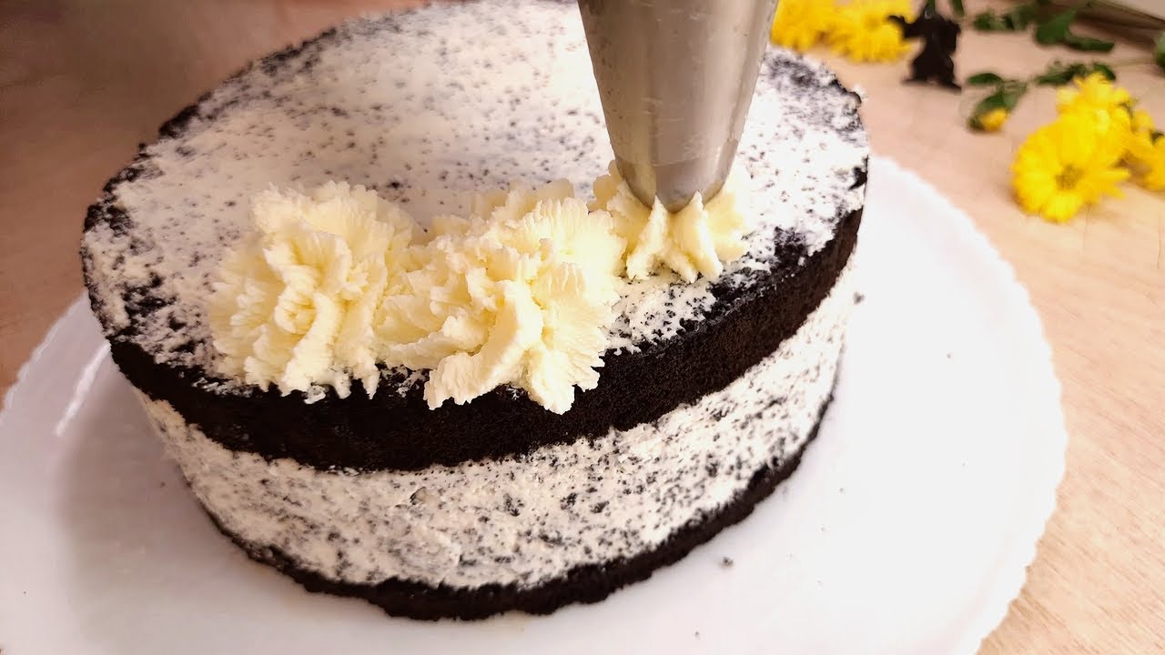 ¡Este delicado pastel de chocolate se derrite en tu boca! ¡La mejor tarta de chocolate! 🔥