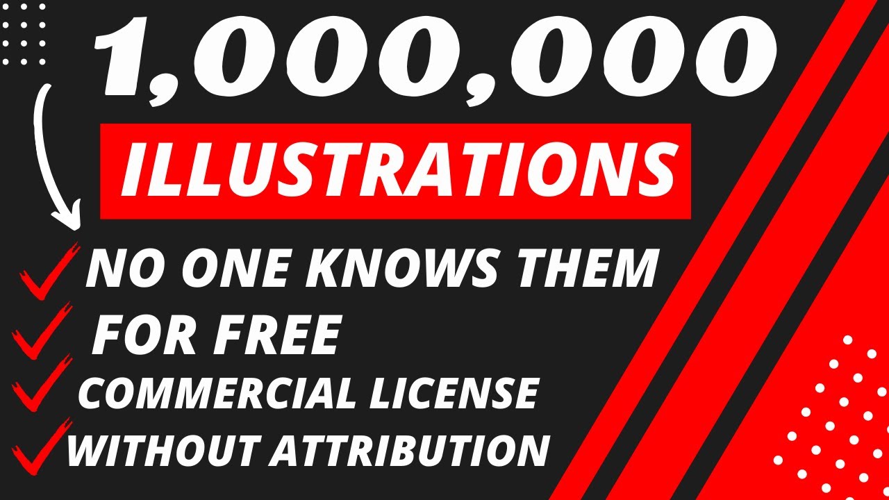 Free Illustrations Download: illustrations free with commercial license