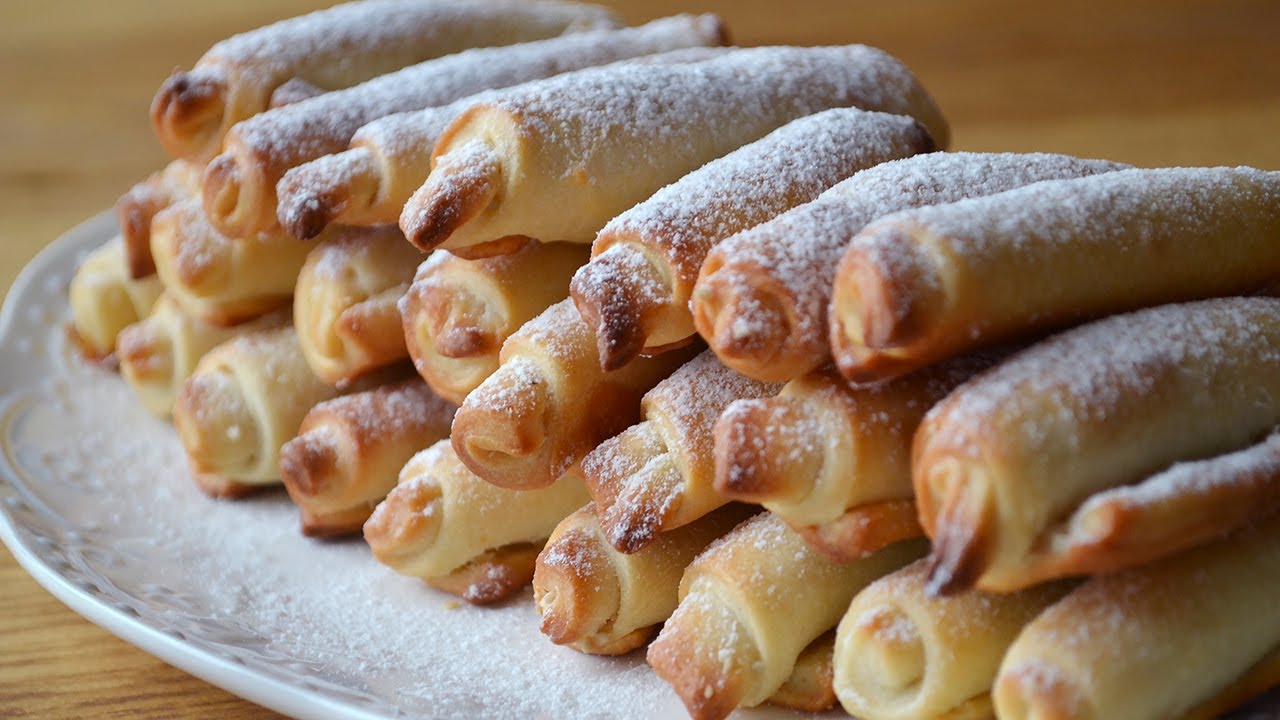 If you have yogurt, 1 egg and flour, make this delicious recipe! Simple