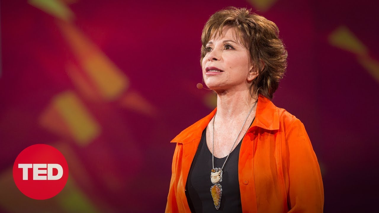 Isabel Allende: Cómo vivir con pasión, más allá de la edad
