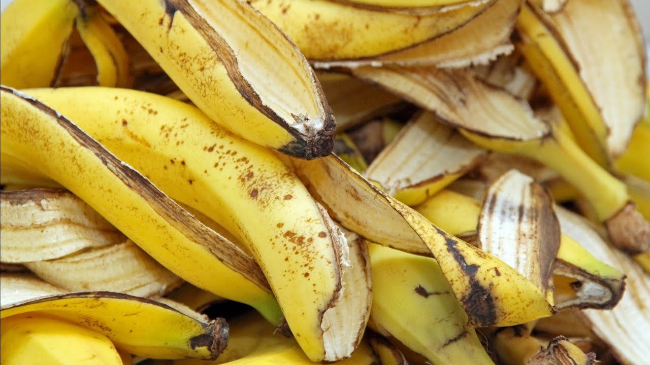 La Extraña Razón Por La Que Deberías Conservar Tus Cáscaras De Banana