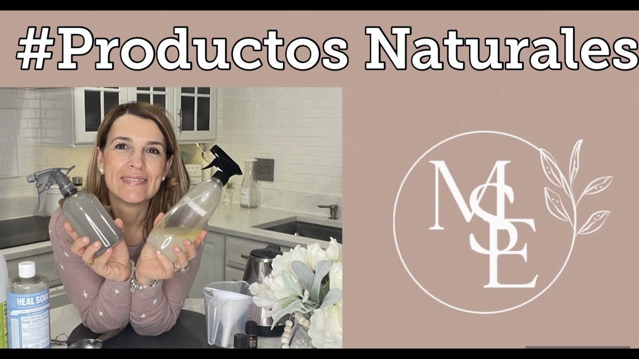 #Productos Naturales//LIMPIADOR MULTIUSOS//LIMPIADOR DE MUEBLES