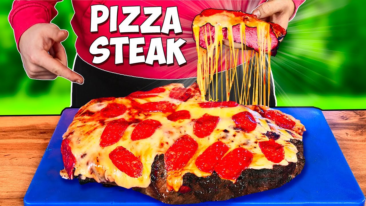 The World s Craziest Fast Food Steak Pizza Cheese Burger Sweet the-world-s-craziest-fast-food-steak-pizza-cheese-burger-sweet