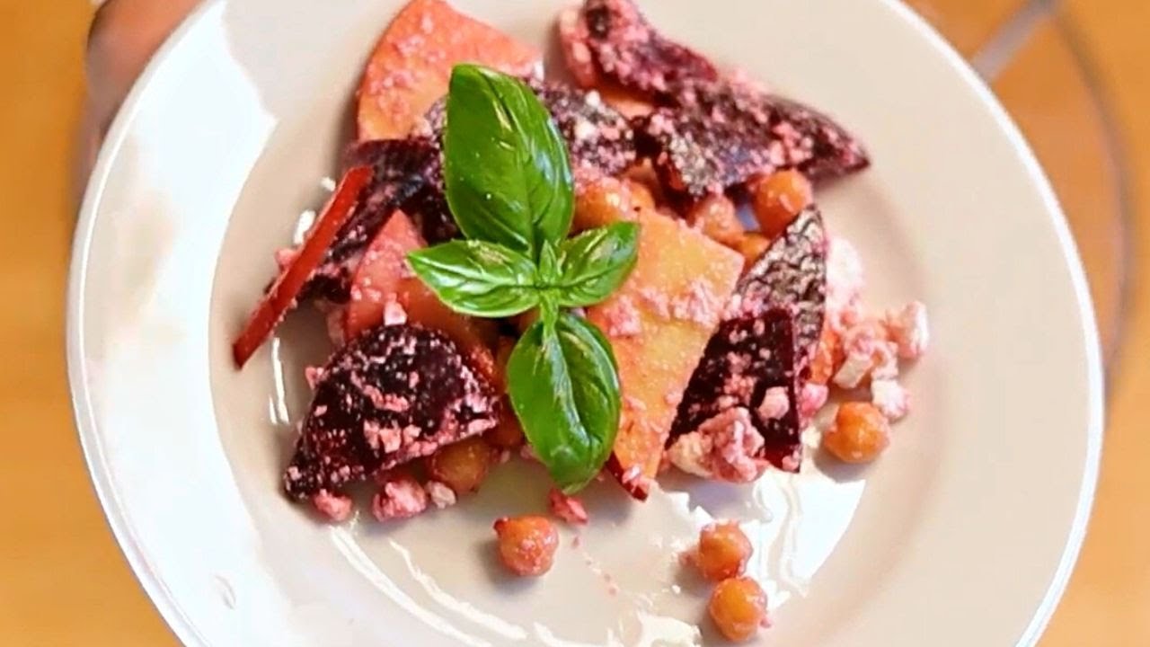 3 Rote Bete Salate mit einer Geheimzutat sind wie Medizin für die Verdauung! Rote Bete Salat Rezepte