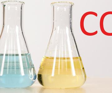 CO2 y Azul de Bromotimol. EXPERIMENTO. Detección de CO2.