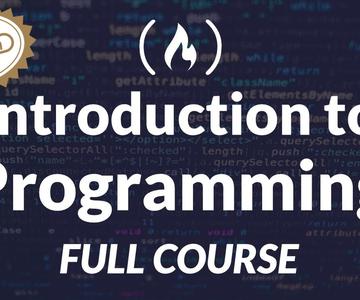 Introducción a la programación y la informática - Curso completo