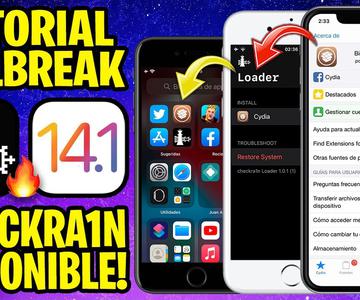 TUTORIAL ✅ CHECKRA1N iOS 14 iPHONE 7, 8, X (JAILBREAK A10 - A11)