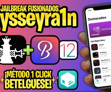 TUTORIAL ✅ JAILBREAK iOS 14.8.1 ODYSSEYRA1N (Betelguese)