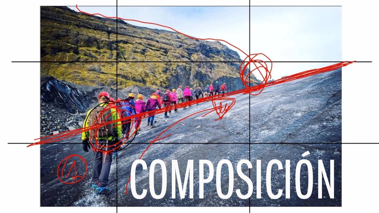 Analizamos 4 ejemplos de Composición Fotográfica