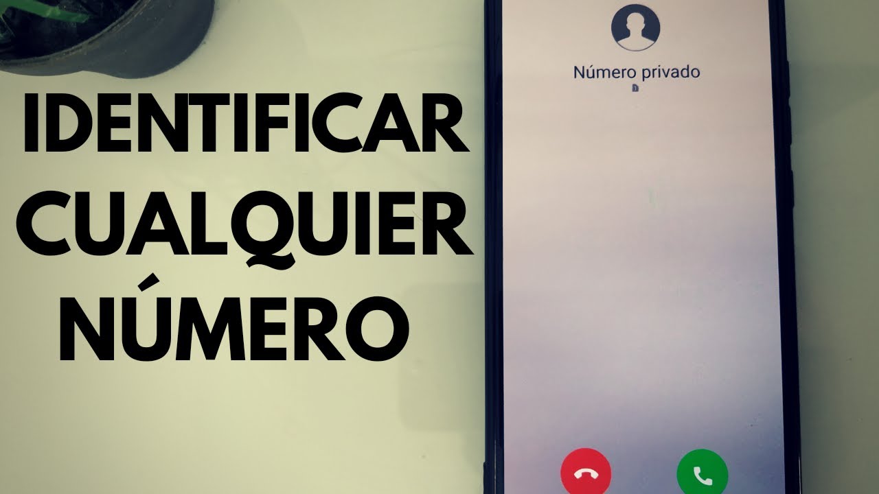 Como saber el número de teléfono de llamadas ocultas en Android España