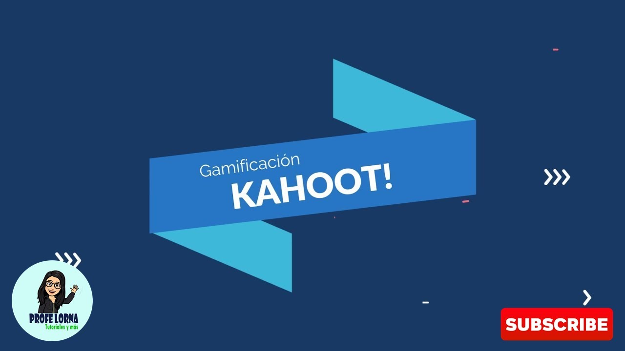 Como usar Kahoot para crear actividades más entretenidas para nuestros alumnos.
