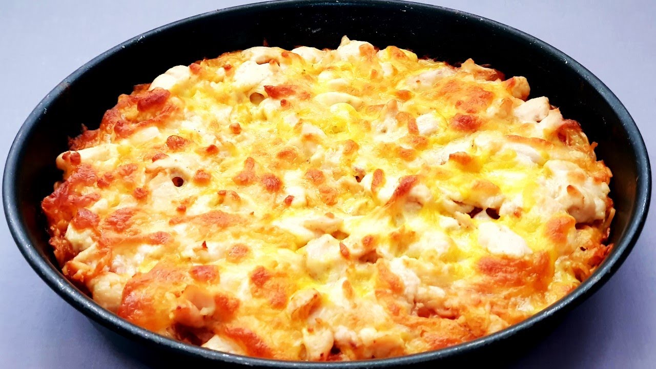 einfache und leckere Nudelpizza! 【 2025 】 | Hacerlo Como