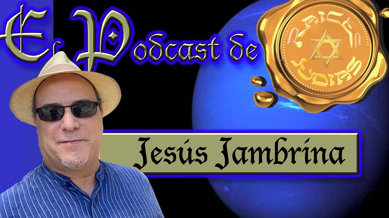 Episodio 2: Entrevista a Jesús Jambrina. Zamora Sefardí 2022.