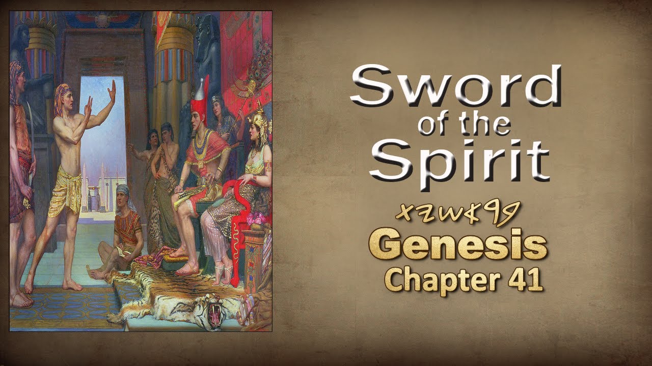 Genesis Chapter 41 SSV
