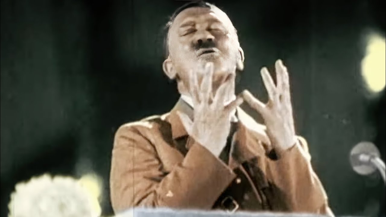 Hitler y los apóstoles del mal