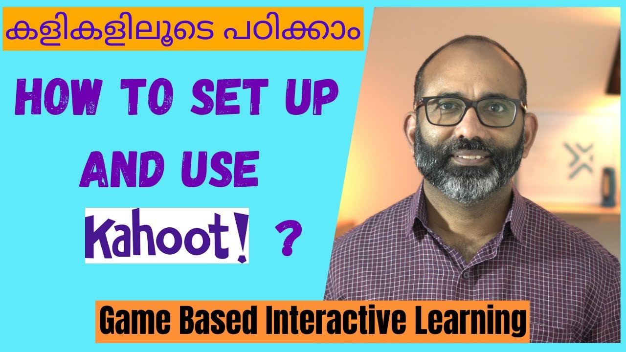 How to Setup \u0026 Use Kahoot, the No 1 Interactive Game based Learning Program ? Jyju's Home Videos