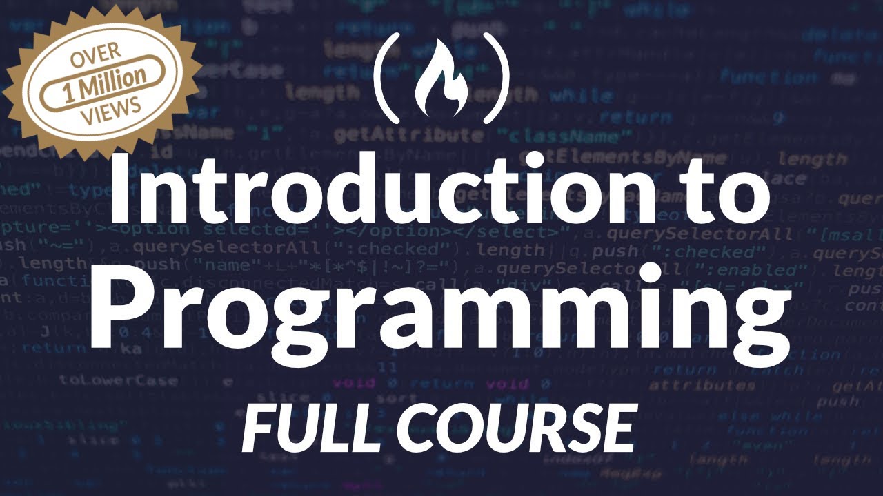 Introducción a la programación y la informática - Curso completo